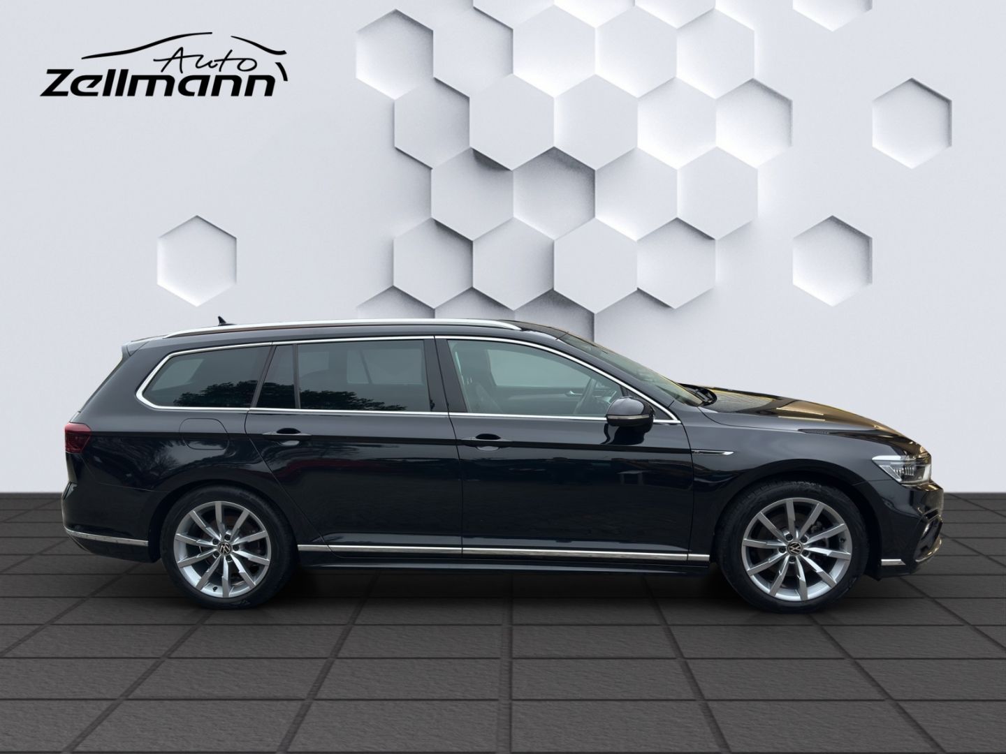 Passat Variant R Line Paket Elegance 1.5TSi LED 