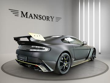 2016 Aston Martin V12 VANTAGE 照片 5