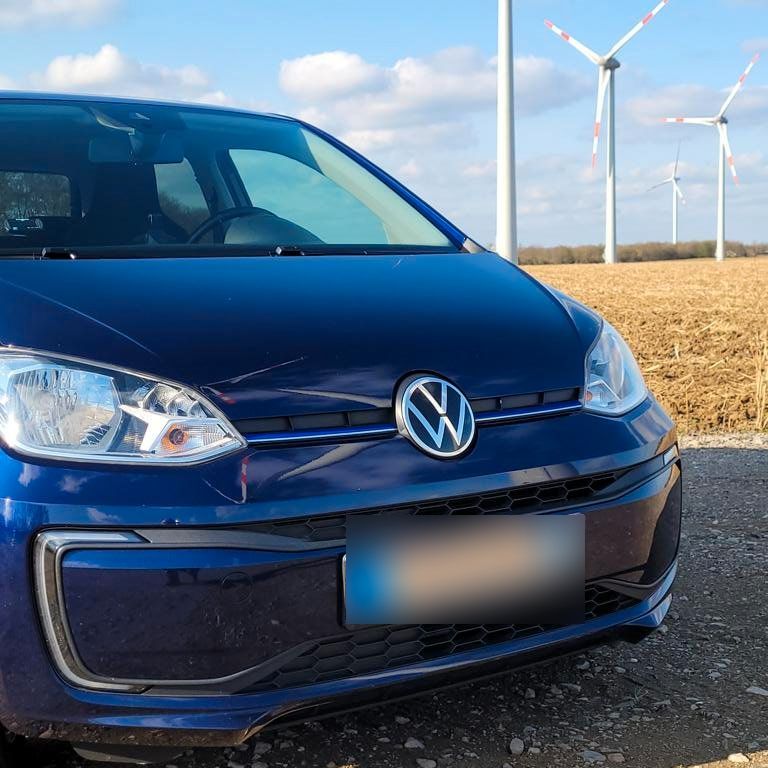Image of Volkswagen e-up!