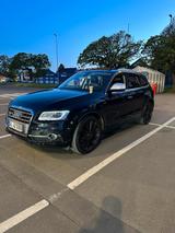 Audi SQ5 3.0 quattro  313-ps - Audi SQ5 in Bonn