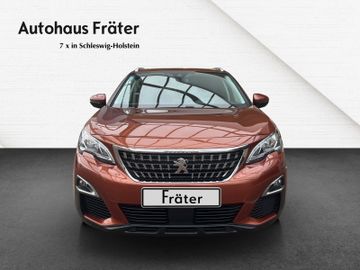 Fotografie des Peugeot 3008 Active 1.2 AHK Kamera Allwetter Sitzh.