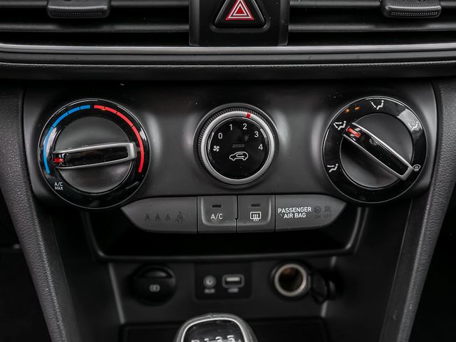 Hyundai Kona 1.0 Trend 2WD Spurhalteassistent Kamera