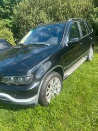2003 BMW X5 photo 2