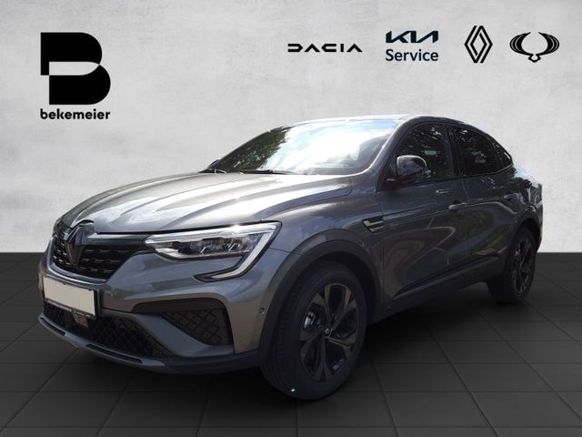 Renault Arkana Engineered E-TECH 145 Full Hybrid