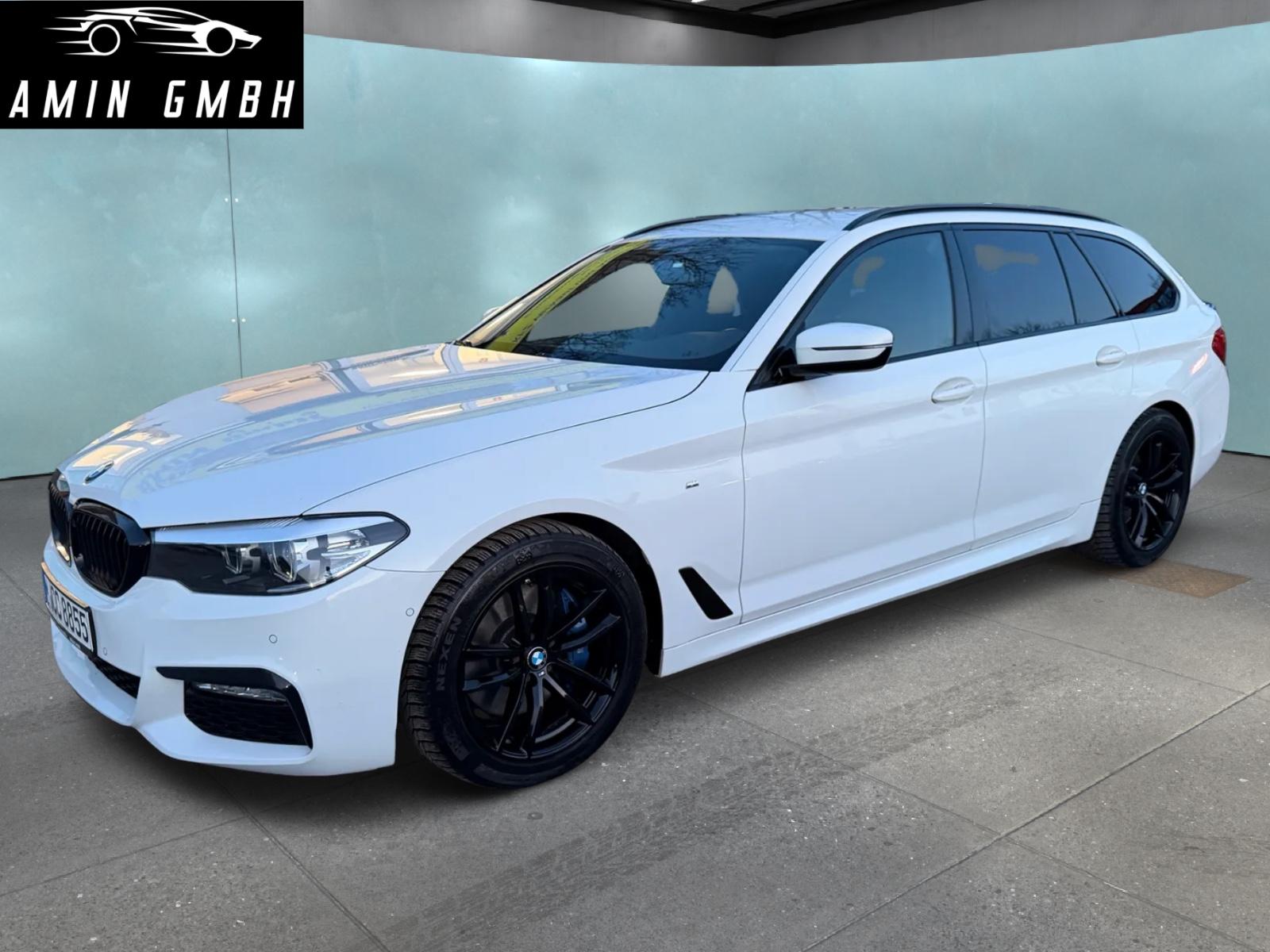 BMW 530 d xDrive M Sport M Paket
