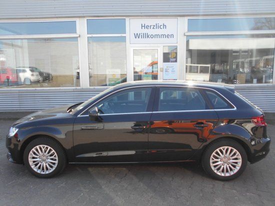 Audi A3 1.4 TFSI Ambiente  Sportback,PDC, Alu, Climat