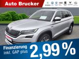 Skoda Kodiaq Scout 4x4 2.0 TDI+Anhängerkupplung+Navi+K