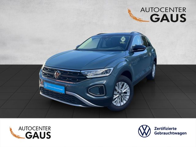T-Roc Life 1.0 TSI Navi*Kamera*ACC*CarPlay