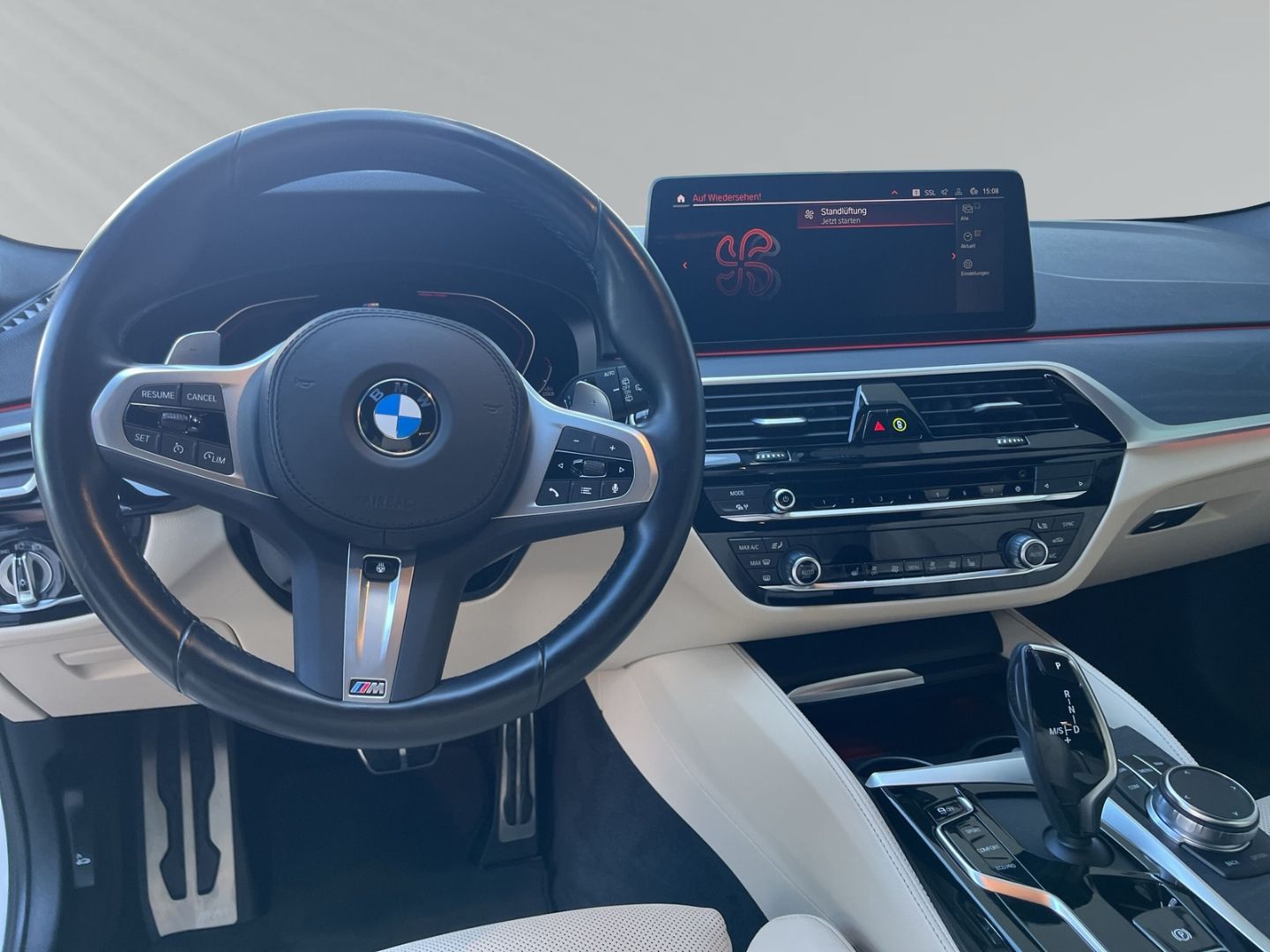BMW 540 i M Sport Pro xDrive touring Navigation LED foto 5