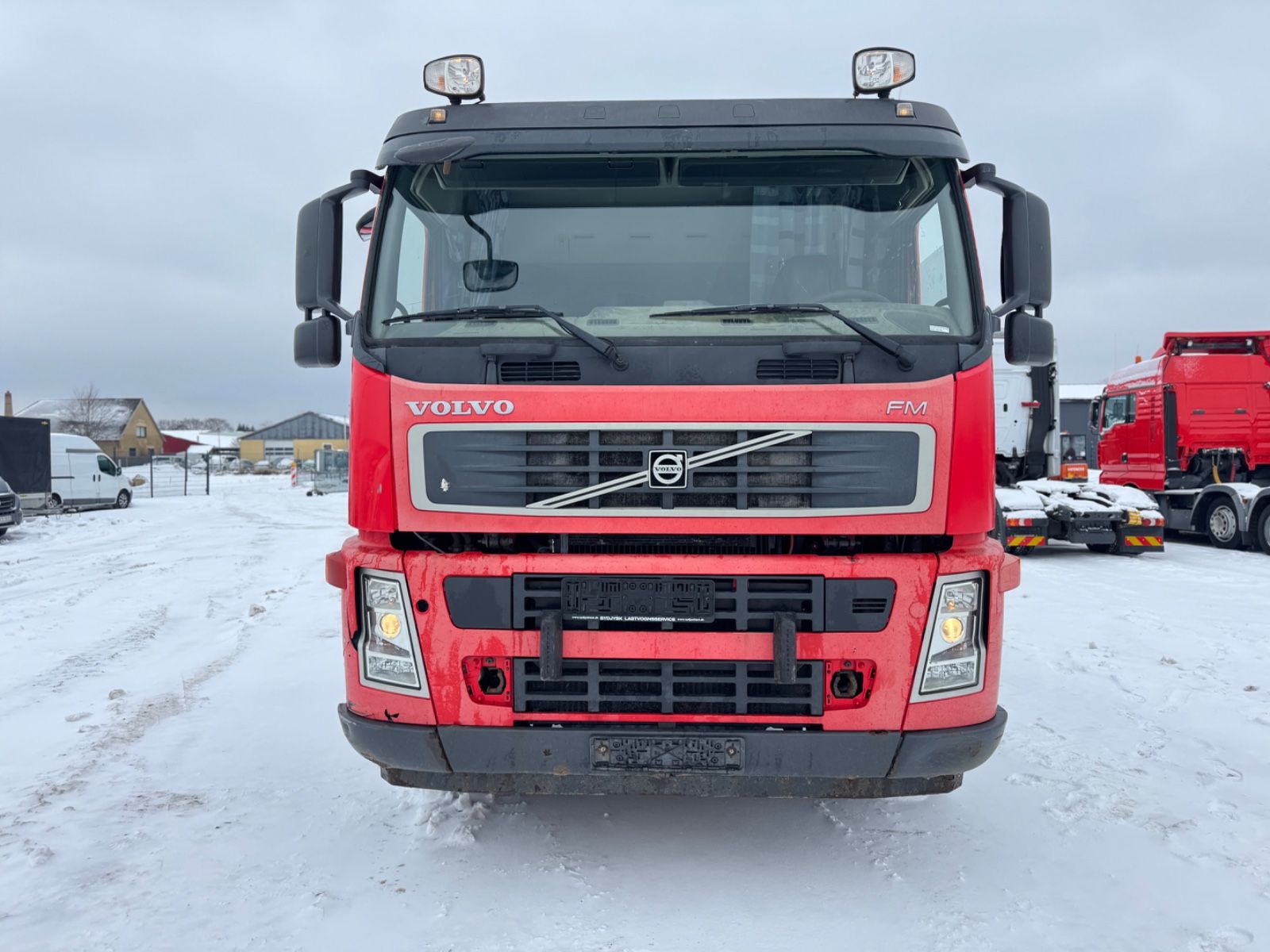 Fahrzeugabbildung Volvo FM 440