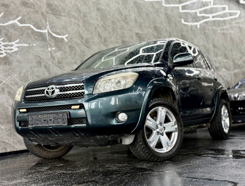Angebot ansehen Toyota RAV 4