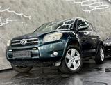 Toyota RAV 4 RAV4 Executive - gebrauchte Toyota RAV 4 aus dem Jahr 2008