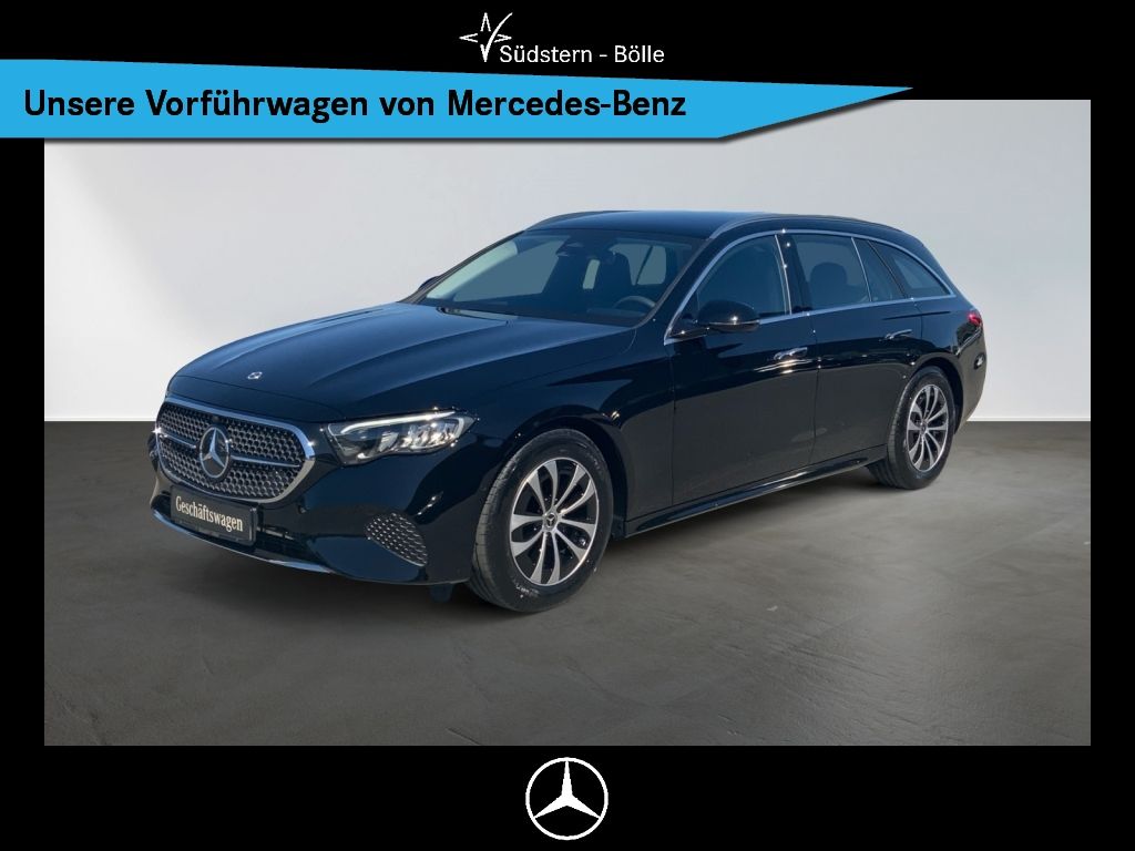 Mercedes-Benz E 220 d T !TAXI-VORRÜSTUNG! AVANTGARDE+AMBIENTE