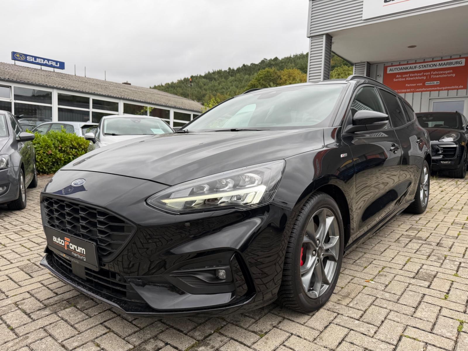 Ford Focus Turnier ST-Line X *LED*Navi*Automatik*