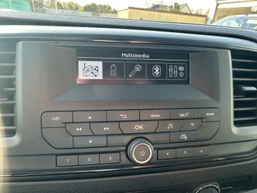 Bild 14 Opel Vivaro DoKa M Edition 6-Sitzer Doppelkabine+PDC+