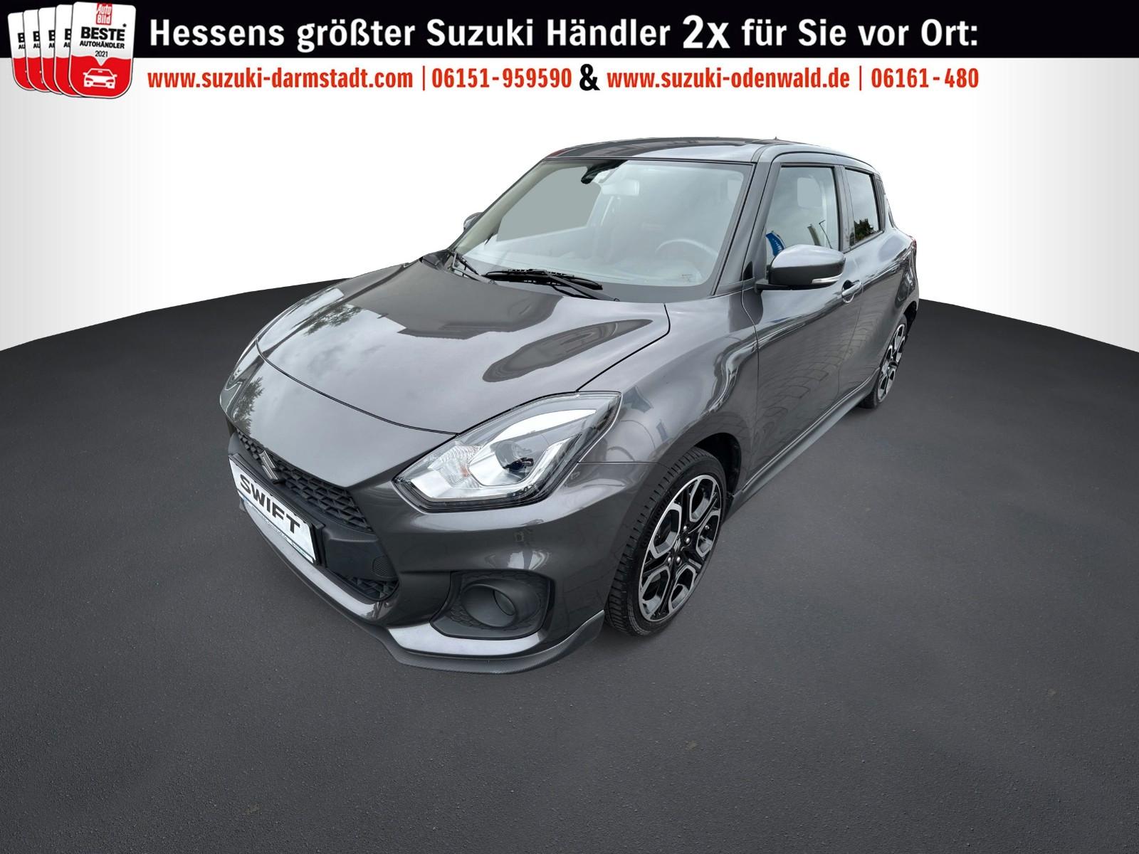Suzuki Swift 1.4 Sport Hybrid