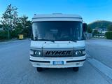 Mercedes-Benz Eriba Hymer  - Mercedes-Benz Hymer