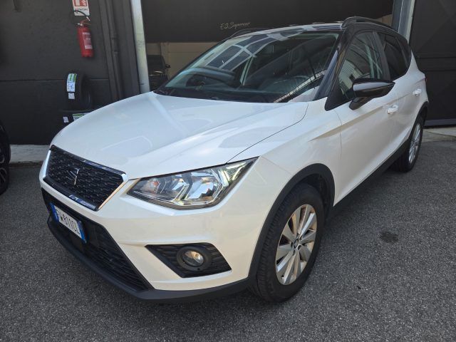 Image of Seat Arona