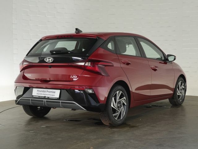 i20 FACELIFT T-GDi TREND+NAVI+RÜCKFAHRKAMERA+FER