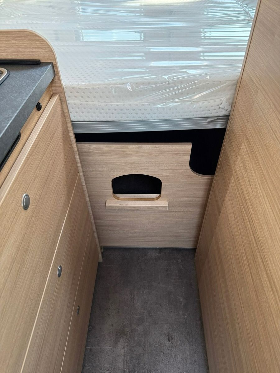 Fahrzeugabbildung Roadcar R 540 Citroen 140 PS Lithium,Markise, Solar