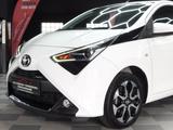 Toyota Aygo 1.0-VVT-i X-Play Connect Automatik/Kamera - Toyota Aygo (X) Connect