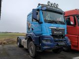 MAN TGS 18.510 BL SA 4x4/Retarder/Navi/LED/UNFALL - MAN Aachen