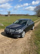 Mercedes-Benz C 220 CDI 4MATIC AVANTGARDE Autom. AVANTGARDE - Mercedes-Benz C 220 Gebrauchtwagen in Kiel