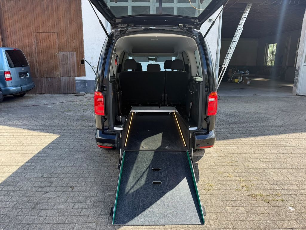 Image of Volkswagen Caddy