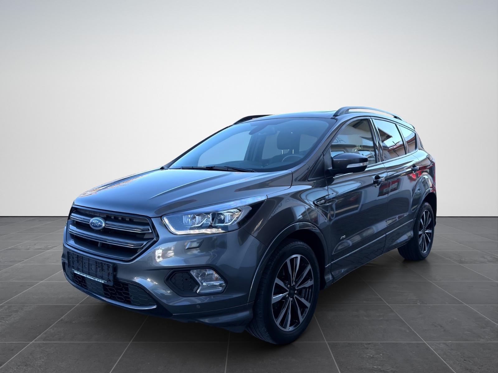 Ford Kuga 2.0 TDCi ST-Line/4x4/Automatik/AHK