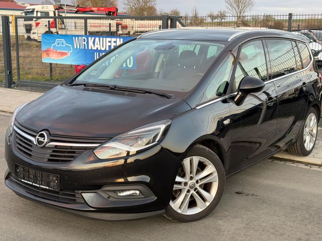 Opel Zafira C Business Innovation Automatik Navi LED