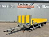Müller-Mitteltal GR-TA 18 Pritsche*Container*TwistLock*Kamera*TOP - Müller-Mitteltal Ka ta