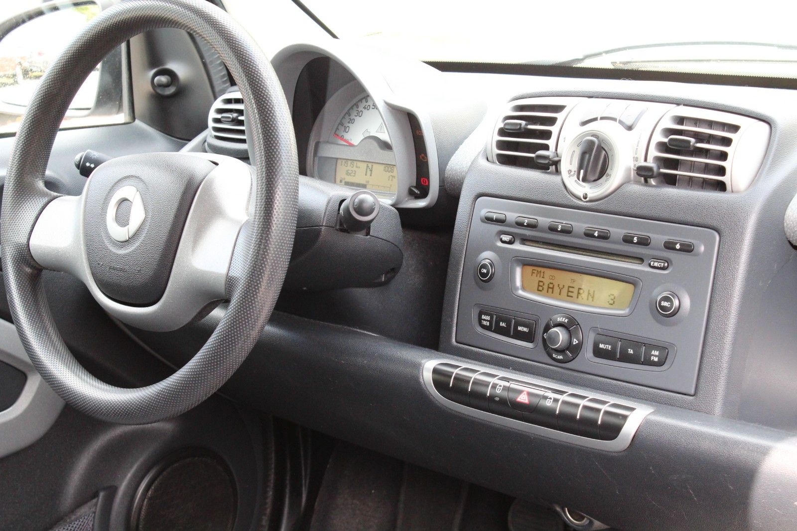 ForTwo coupé 1.0 Pure 52kW  mhd