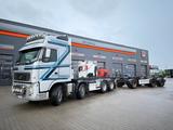Volvo FH 540 8x2 + LAG Auflieger Seecontainern Satz - Seecontainer