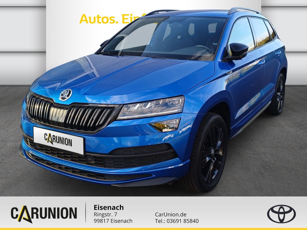 Image of Skoda Karoq