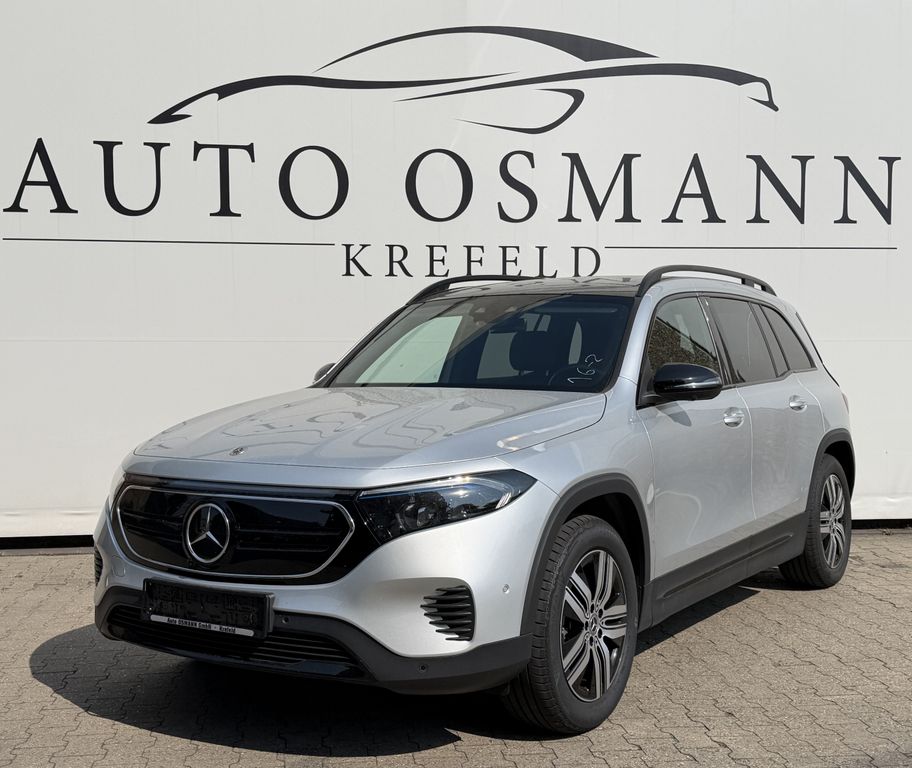 Image of Mercedes-Benz EQB