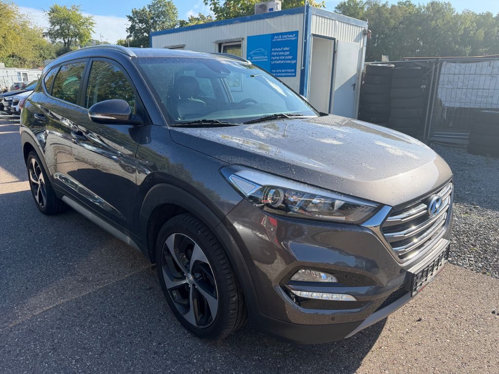 Image of Hyundai TUCSON