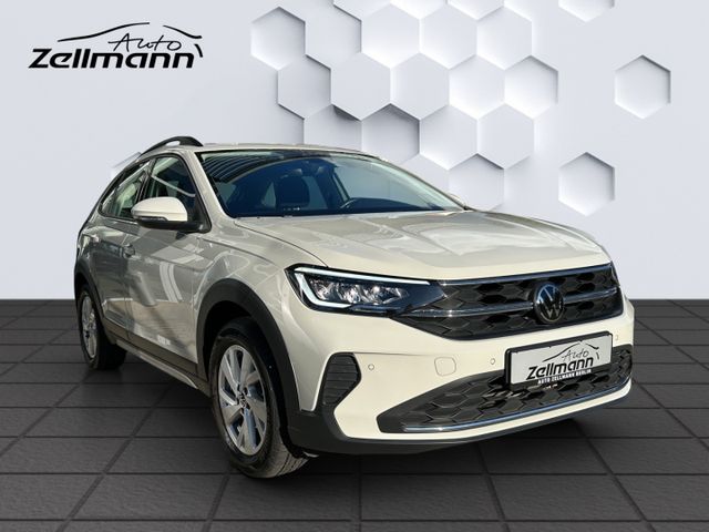 Taigo 1.0 TSI Life Schalter 70kW LED GJR App-Con