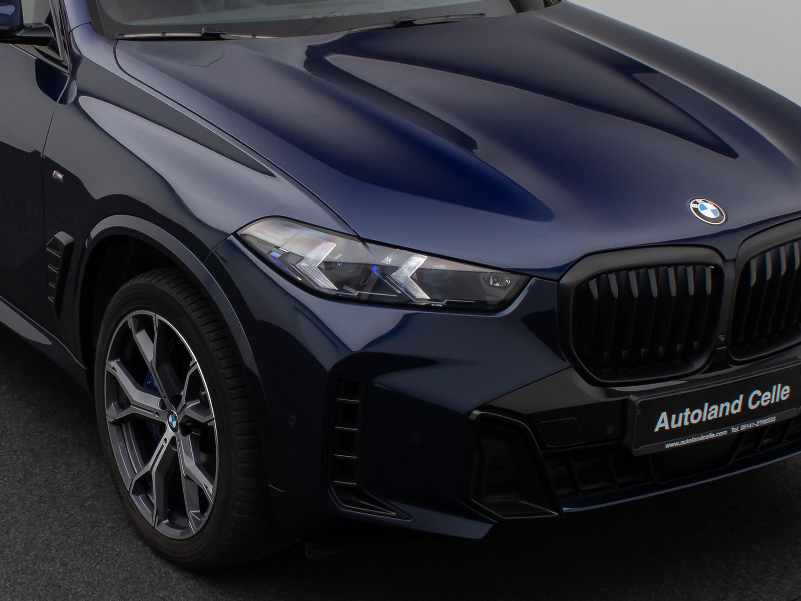 Fahrzeugabbildung BMW X5 xD40d M Sport Pro Pano 360°HUD DAB H/K 21Zoll