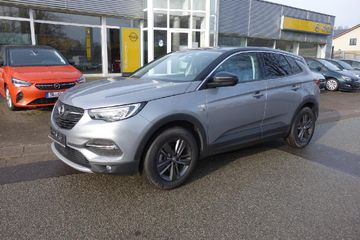 Fotografie Opel Grandland (X) Grandland X Opel 2020