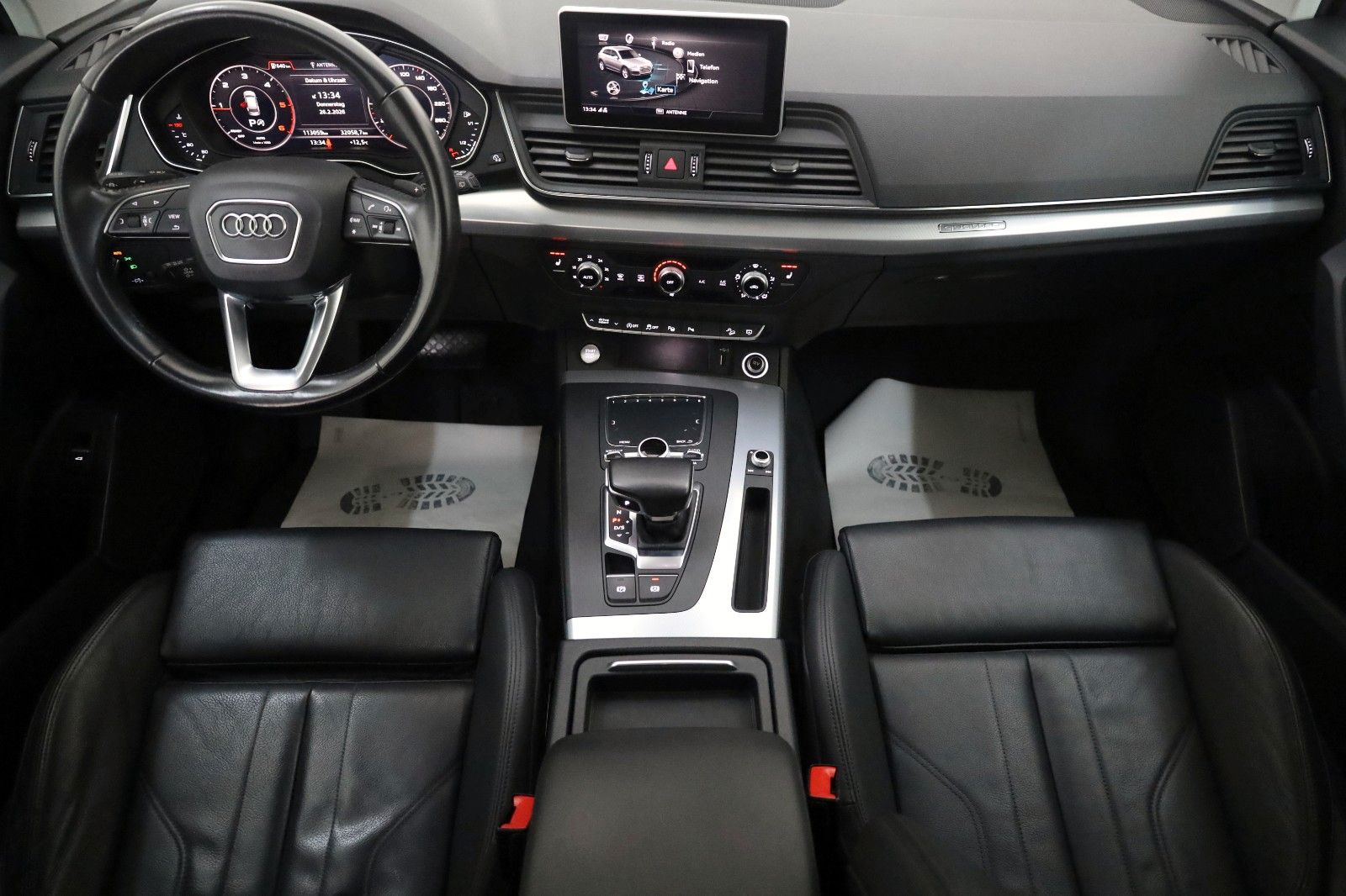 Fahrzeugabbildung Audi Q5 40 TDI qua.sport,Leder,Navi,LED,SH,360Kam.AHK