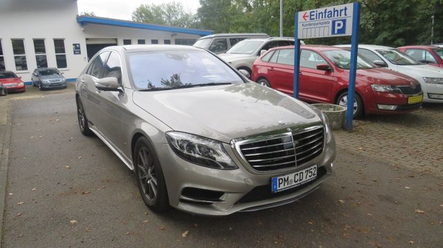 Mercedes-Benz S 500 S -Klasse Lim. S 500 4Matic