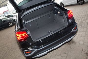 Audi Q2 35 TFSI Advanced MATRIXKAMERASHZG
