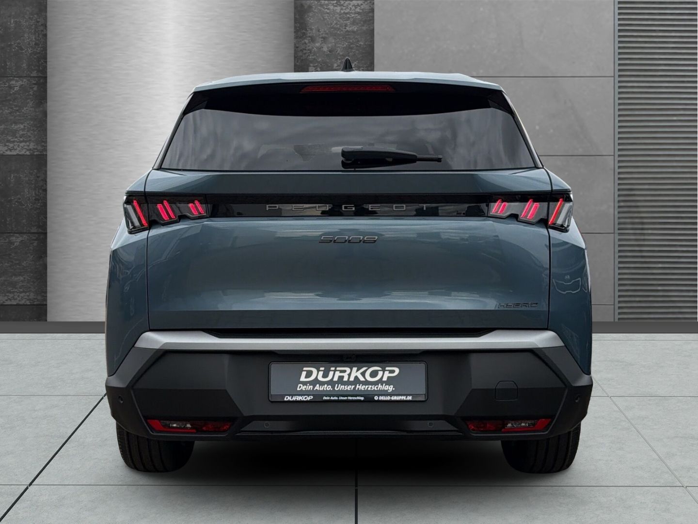 Peugeot 5008 - Bild 6