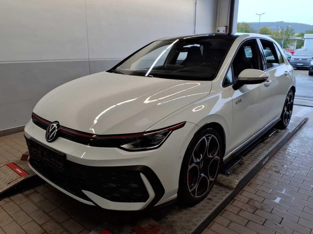 Volkswagen Golf GTI +AHK+360°+PANORAMA+LED-MATRIX+ASSISTS+, миниатюра 2