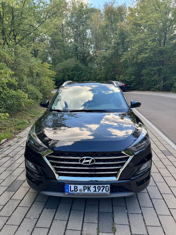 Image of Hyundai TUCSON