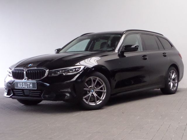 BMW 320d xDrive Touring Sport Line Head-Up HiFi DAB