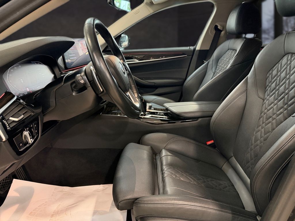 BMW 520 - Bild 10