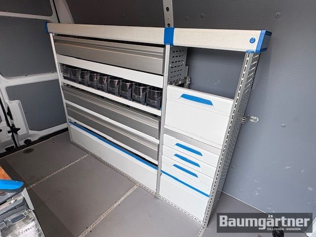 Fahrzeugabbildung Renault Master Kasten dCi 130 L2H2 3,5t Sortimo/Standh.