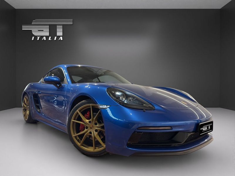 Image of Porsche Cayman
