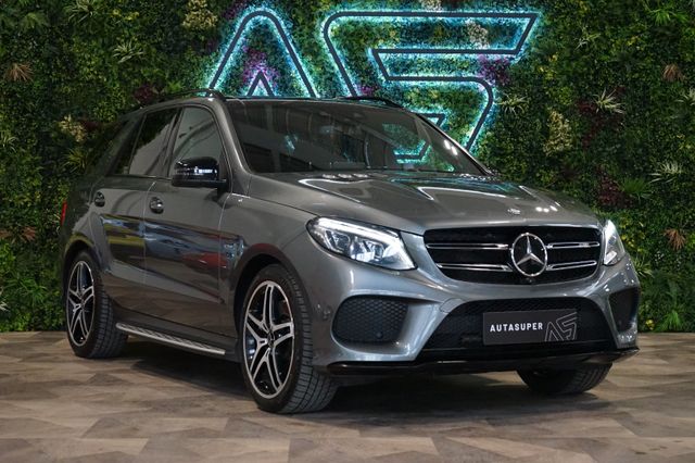 Mercedes-Benz GLE 43 AMG*4M*PANO*AIR*H&K*34.132€ NETTO